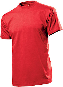 Stedman Comfort-T Men, scarlet red, XXL