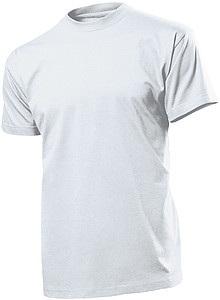 Stedman Comfort-T Men, white, XXL