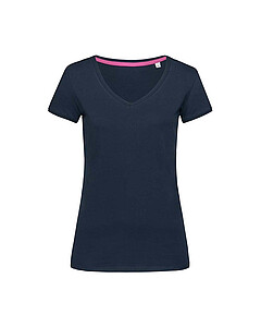 Stedman Megan V-Neck, marina blue, L
