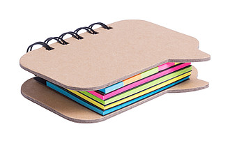 sticky notepad