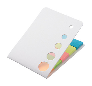 sticky notepad