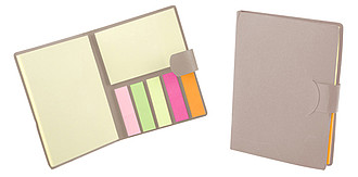 sticky notepad