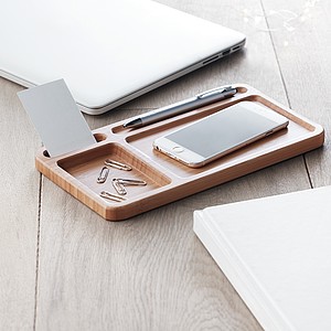 Storage box wireless charger