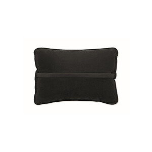 Suede fabric cushion