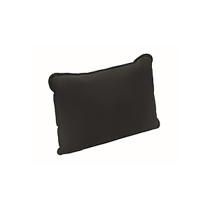 Suede fabric cushion