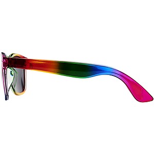 Sun Ray rainbow sunglasses