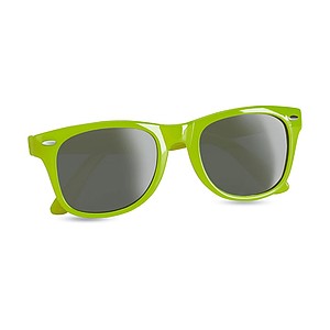 Sunglasses with UV protection, lime