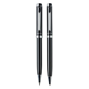 Swiss Peak Luzern pen set, black