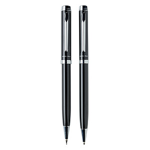 Swiss Peak Luzern pen set, black