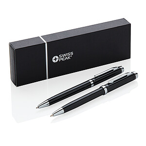 Swiss Peak Luzern pen set, black