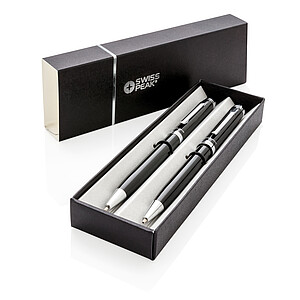 Swiss Peak Luzern pen set, black