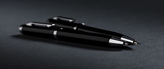 Swiss Peak Luzern pen set, black
