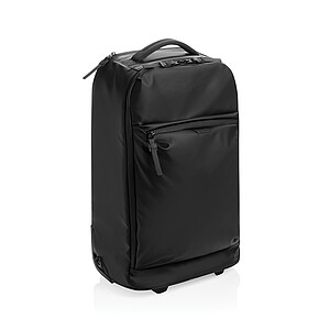Swiss Peak OSLO RCS Wheeled Duffel backpack cabin proof