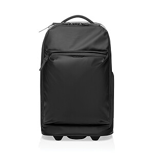 Swiss Peak OSLO RCS Wheeled Duffel backpack cabin proof