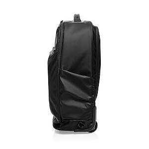 Swiss Peak OSLO RCS Wheeled Duffel backpack cabin proof