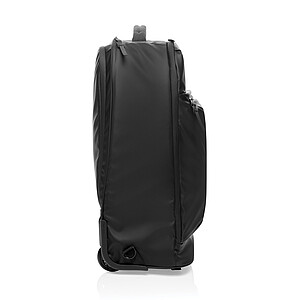 Swiss Peak OSLO RCS Wheeled Duffel backpack cabin proof