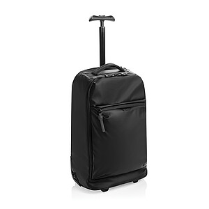 Swiss Peak OSLO RCS Wheeled Duffel backpack cabin proof