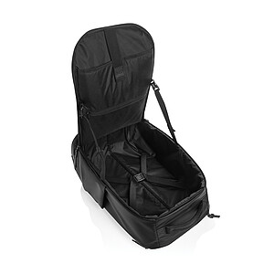 Swiss Peak OSLO RCS Wheeled Duffel backpack cabin proof