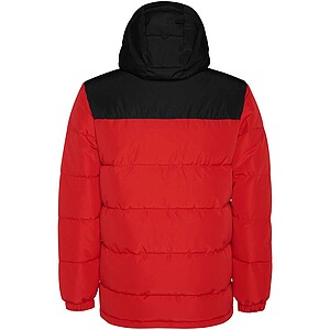 Tallin unisex insulated jacket, red