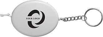 Tape measure, 1.5mWhite