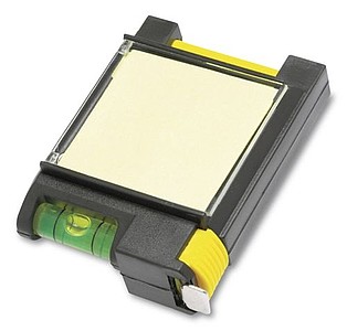 Tape measure, 2mBlack