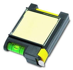 Tape measure, 2mBlack