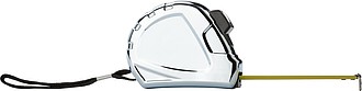 Tape measure, 3mSilver