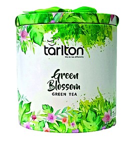 TARLTON Green Tea Ribbon Blossom