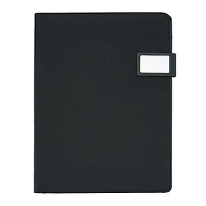 Tech portfolio, black