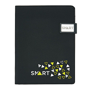 Tech portfolio, black