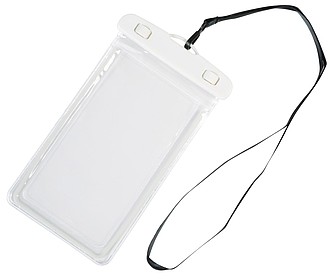 Telephone Bag DIVER, white