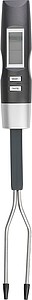 Temperature gauge Black