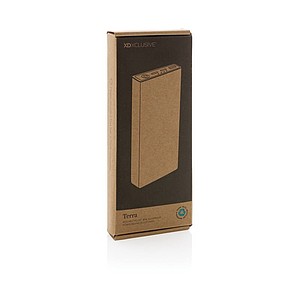 Terra RCS recycled 18W aluminum powerbank 10.000 mAh