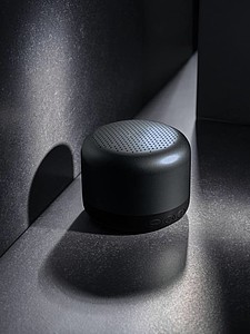 Terra RCS recycled aluminum 5W wireless speaker