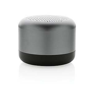 Terra RCS recycled aluminum 5W wireless speaker