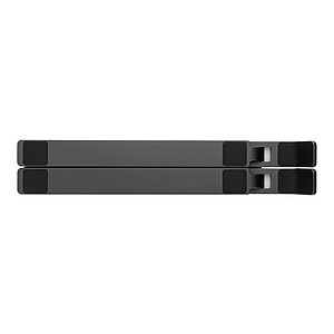 Terra RCS recycled aluminum universal laptop/tablet stand