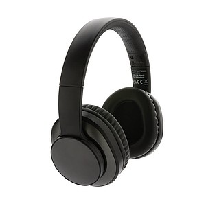 Terra RCS recycled aluminum wireless headphone