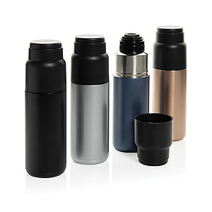 Thermocup RCS recycled vacuum flask with cup 500ml