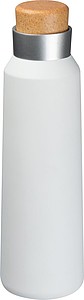 Thermos flask with wooden cap 500 ml