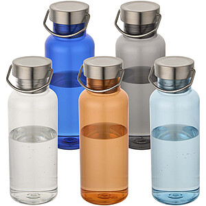Thor 600 ml RCS recycled RPET water bottle