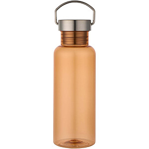 Thor 600 ml RCS recycled RPET water bottle