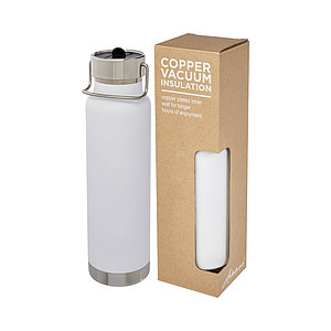 Thor 750 ml copper vacuum insulated sport bottle