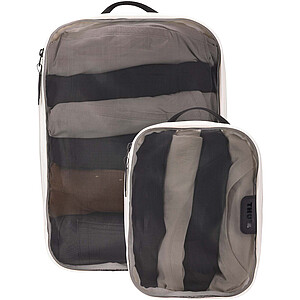 Thule 2-piece recycled packing cube set