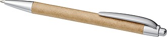 Tiflet recycled paper ballpoint pen