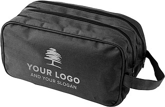 Toilet bag Black