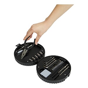 Tool set COMPACTY