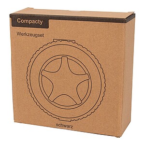 Tool set COMPACTY