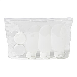 travel cosmetic set