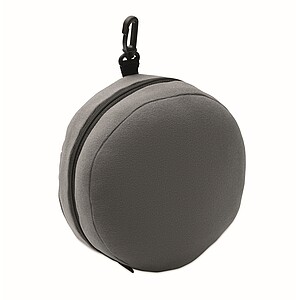 Travel set, stone grey