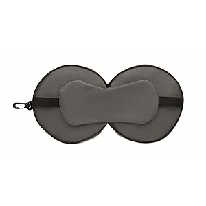 Travel set, stone grey